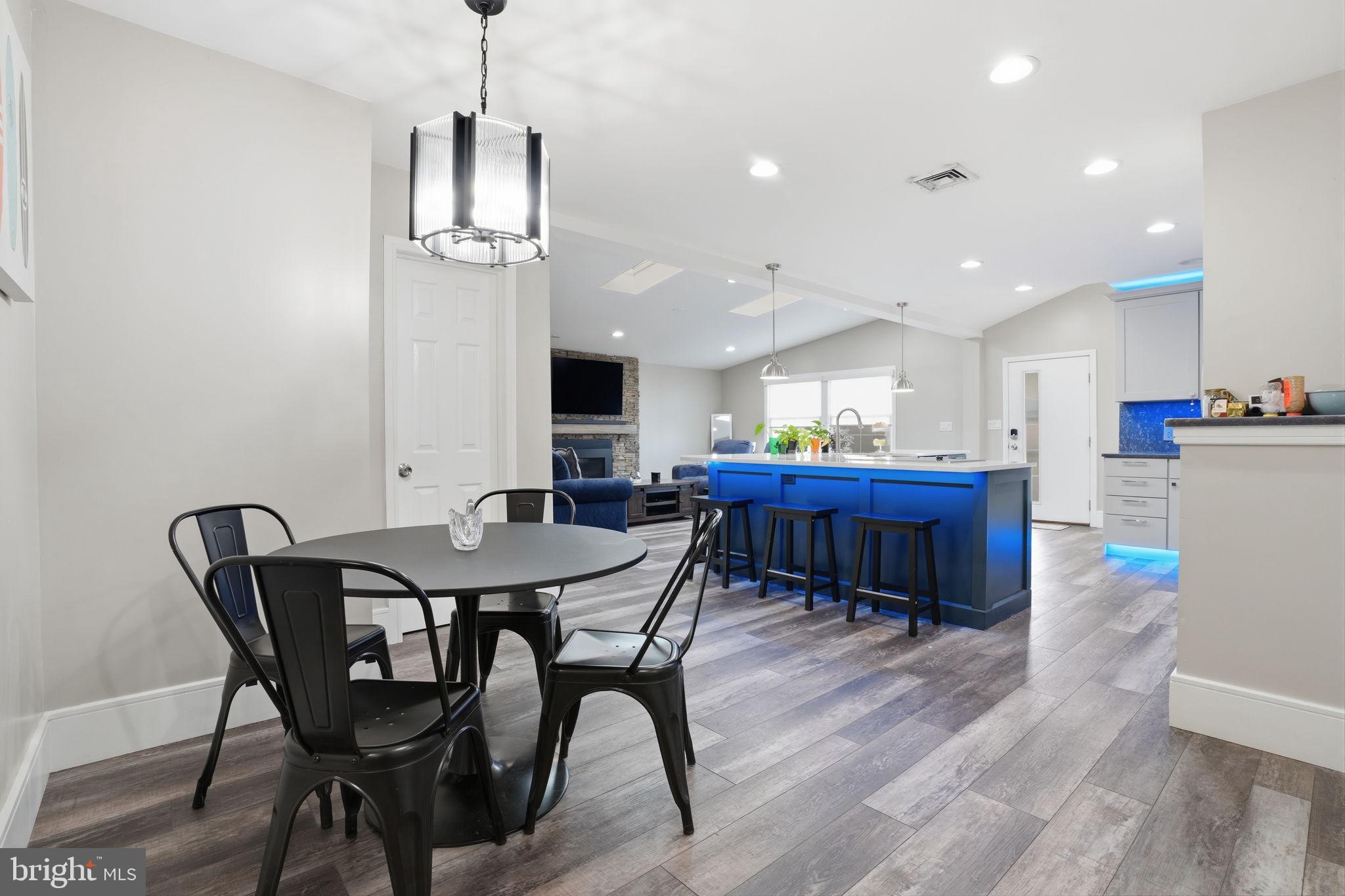 BLUE RIDGE - Residential