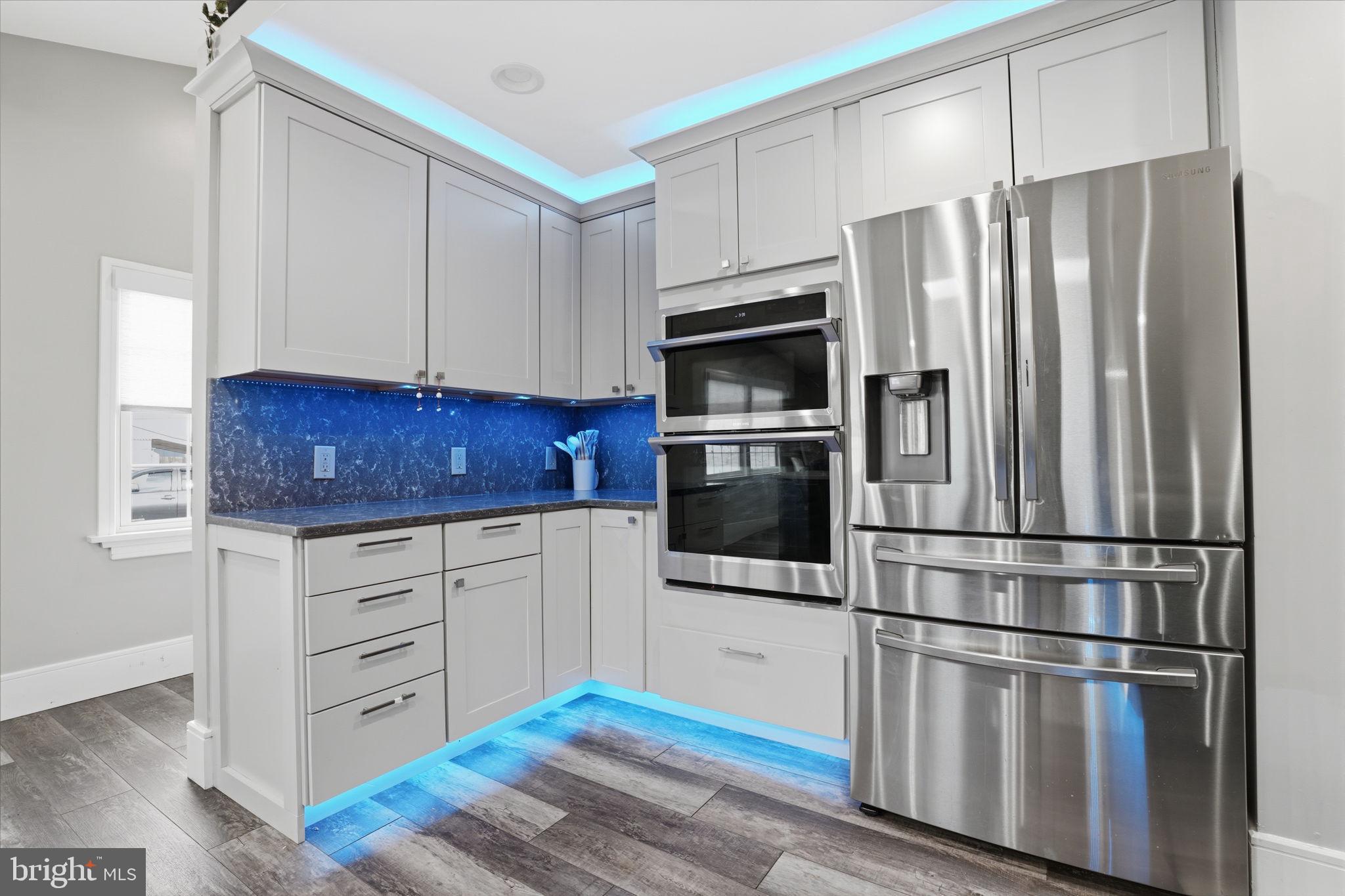 BLUE RIDGE - Residential