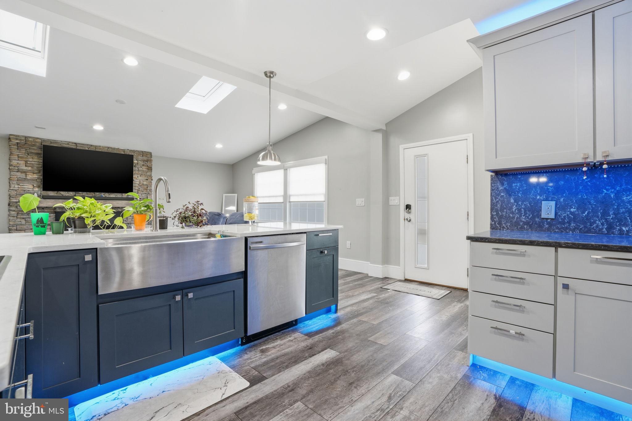 BLUE RIDGE - Residential