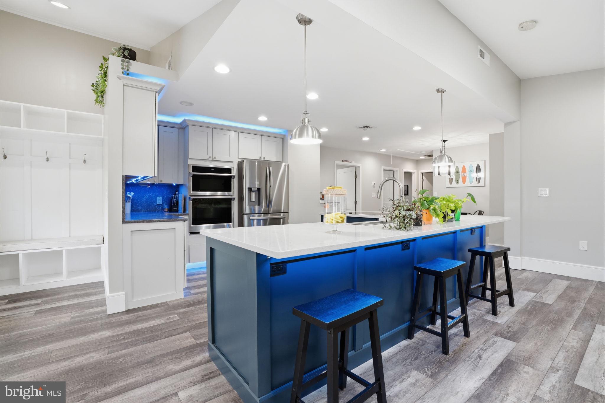 BLUE RIDGE - Residential