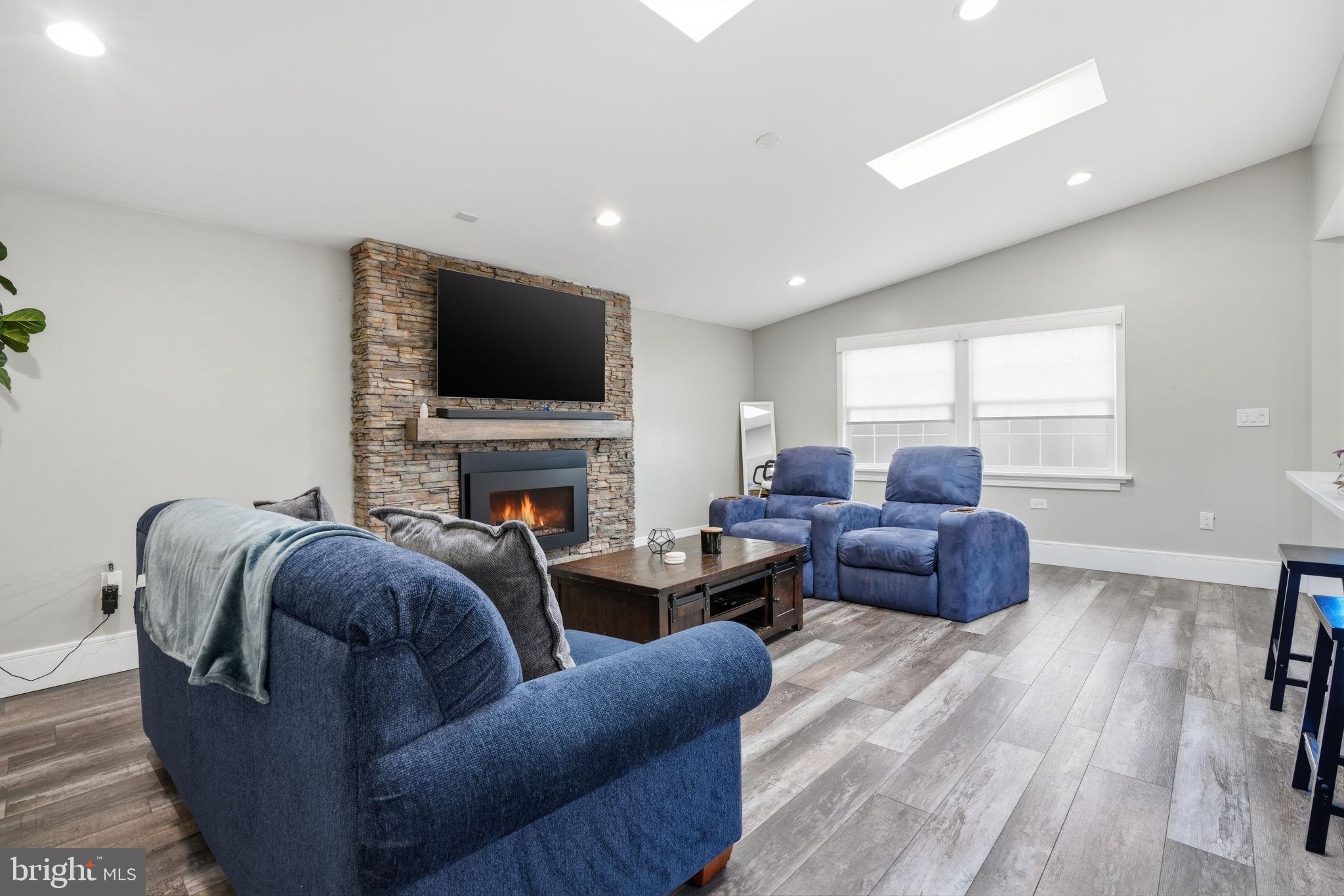 BLUE RIDGE - Residential