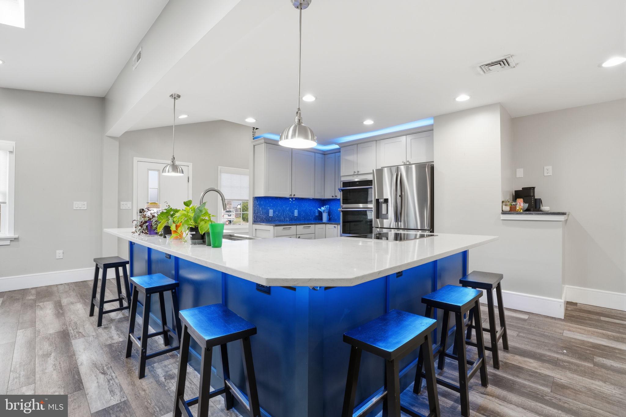 BLUE RIDGE - Residential