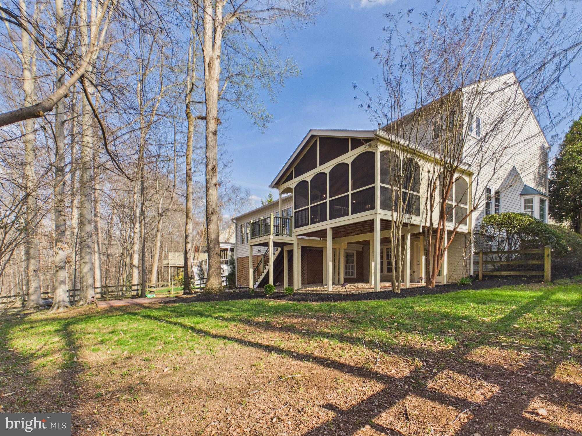 POTOMAC LAKES - Residential