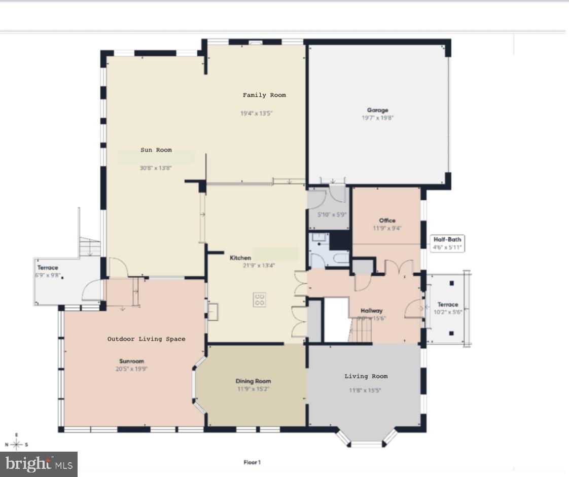 POTOMAC LAKES - Residential