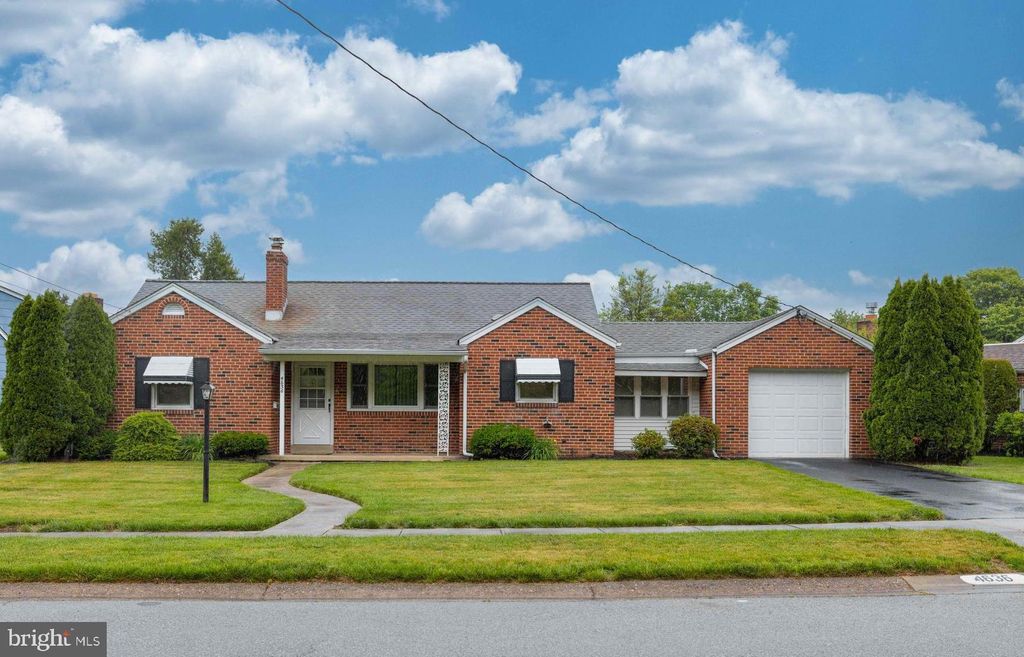 Photo of 4636 Bailey Drive, WILMINGTON, DE 19808 (MLS # DENC2103758)