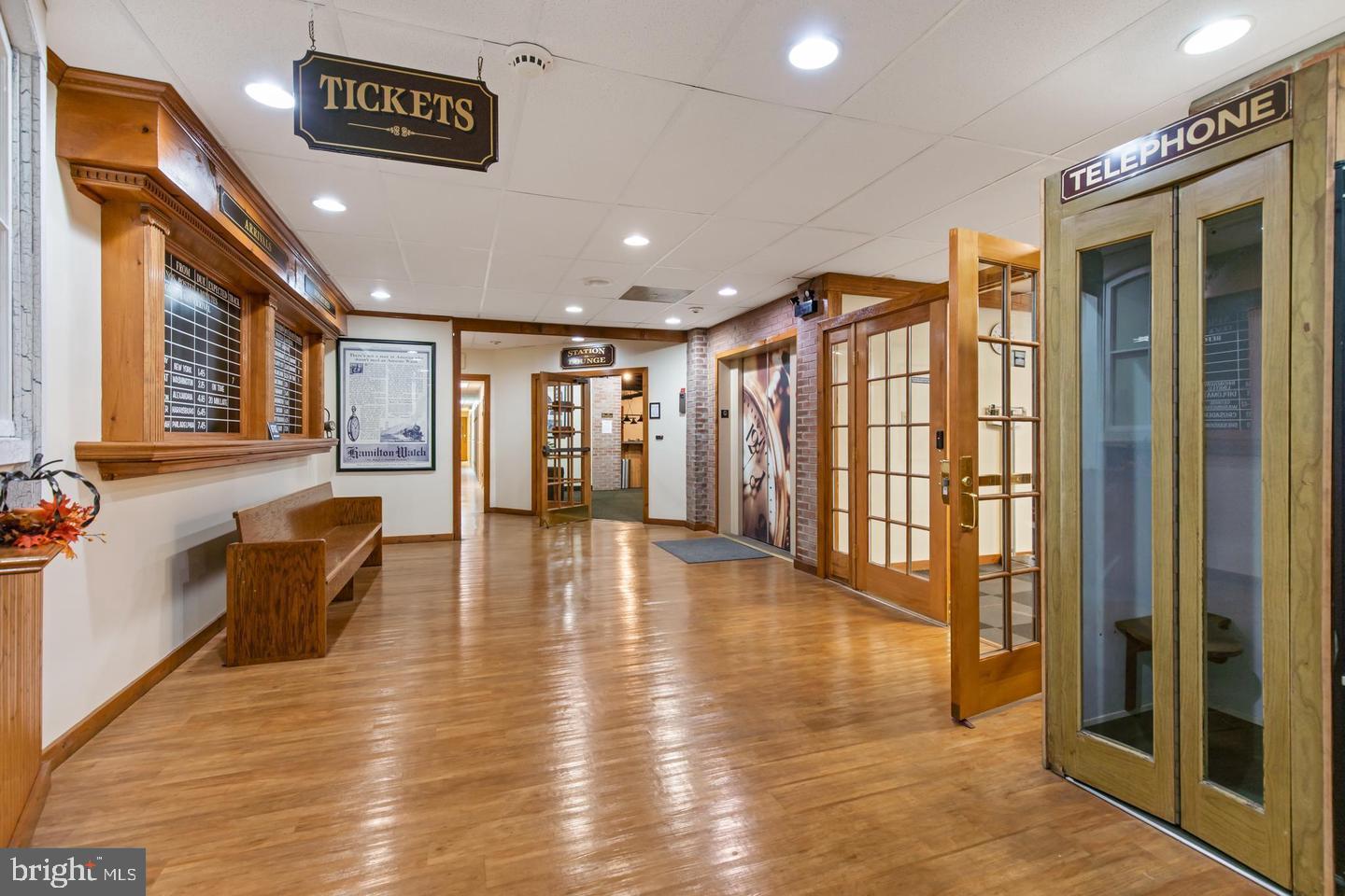 CLOCK TOWERS - Residential