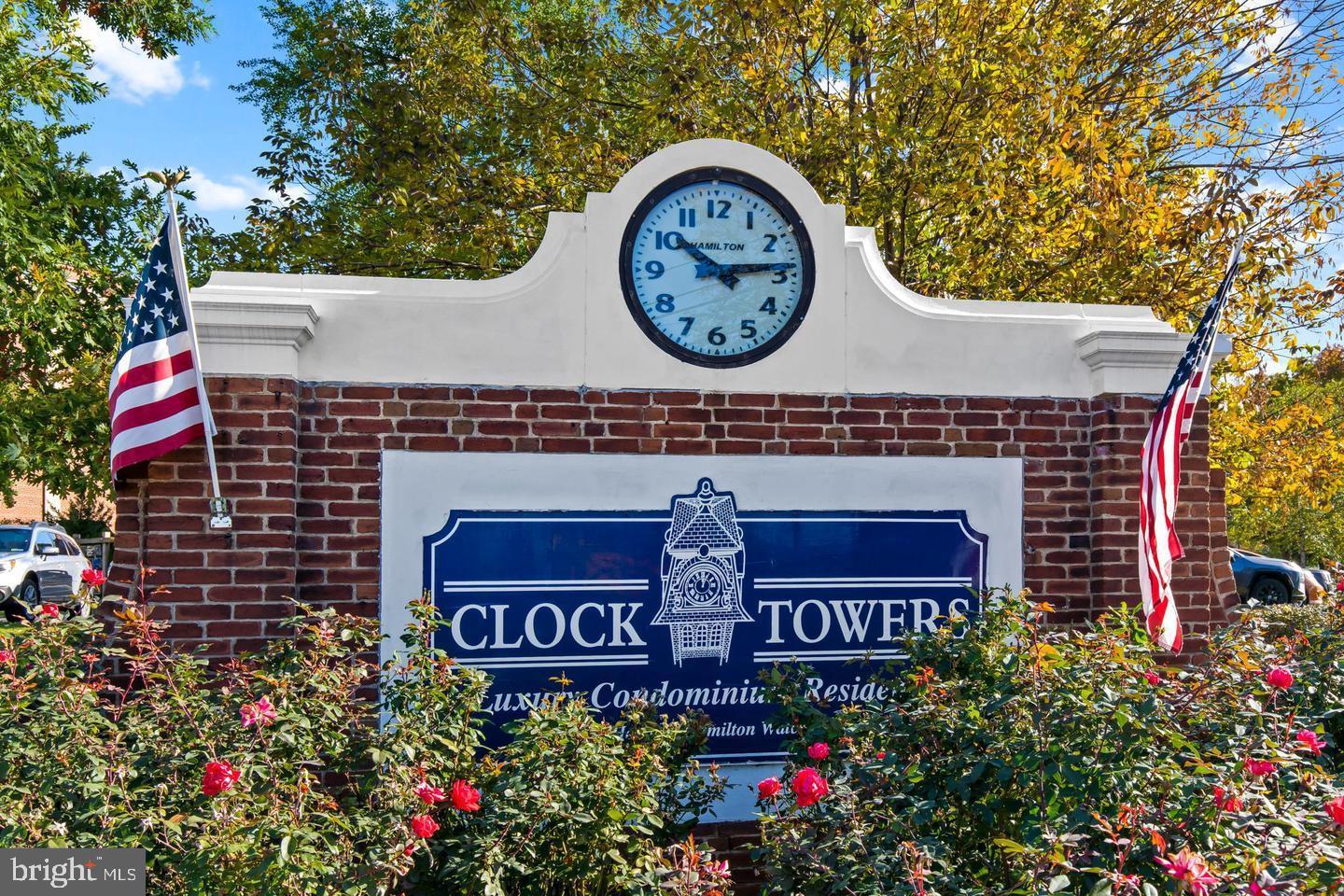 CLOCK TOWERS - Residential