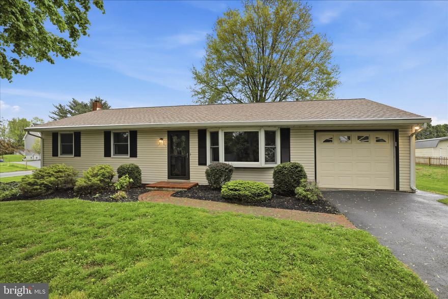 If you’ve been searching for a home that feels tucked away while still being close to everything, 947 Hill Street delivers! Situated on a beautiful flat half acre corner lot with mature trees, fresh landscaping, a back patio, and a storage shed, this 3 bedroom 1.5 bath home offers the kind of outdoor space that’s becoming harder to find!  Inside, you’ll love the fresh updates including new flooring, fresh paint, and  brand new appliances! With convenient one floor living, a one car garage, and a freshly dry locked basement ready for future finishing, this home offers both move in ready comfort and potential! Don't wait! Schedule your private tour today!