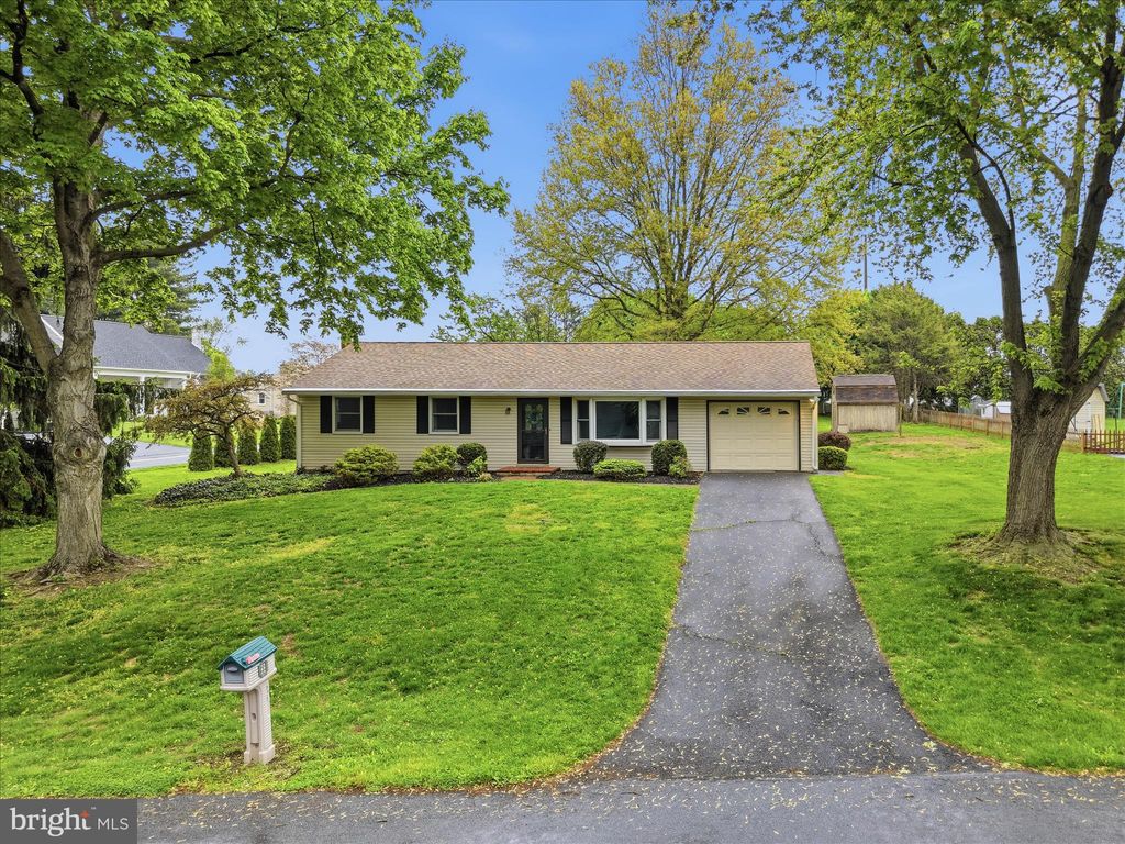 Photo of 947 Hill Street, MANHEIM, PA 17545 (MLS # PALA2087274)