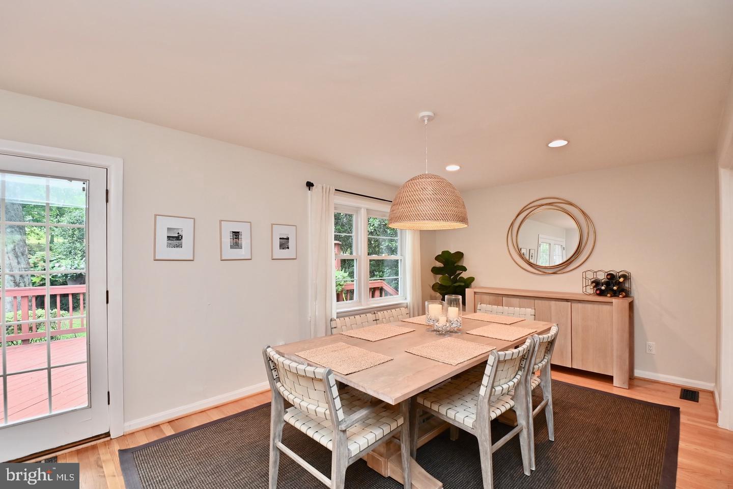 LAKE BARCROFT - Residential Lease