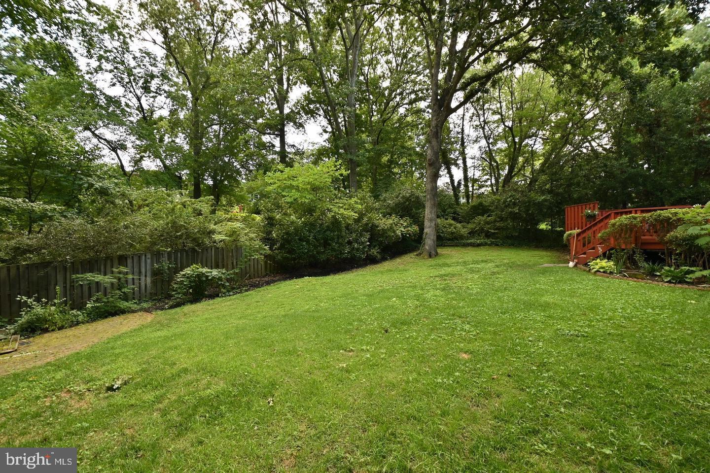 LAKE BARCROFT - Residential Lease