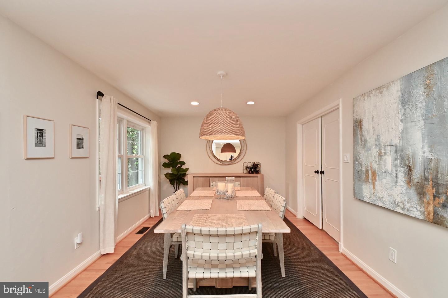 LAKE BARCROFT - Residential Lease