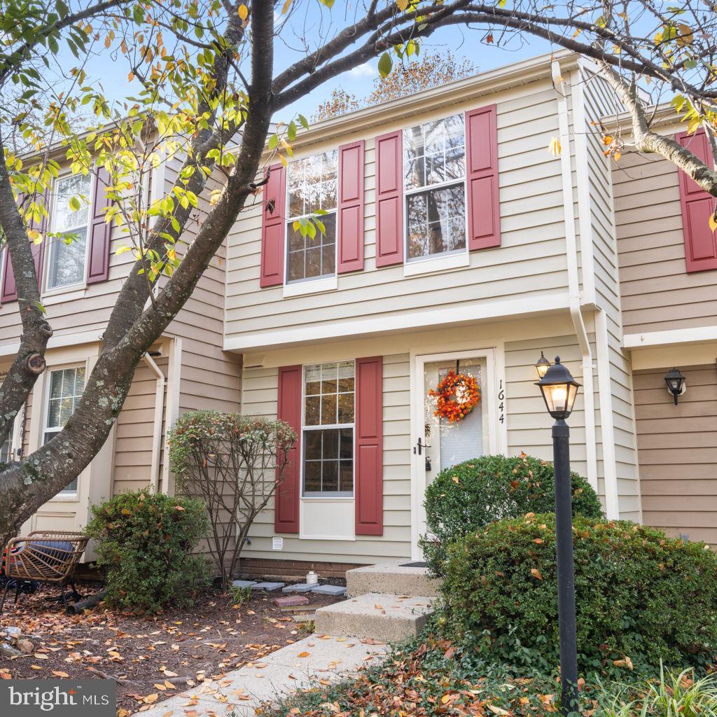 Welcome to this beautifully updated 3-level townhome in North Reston! This 2-bedroom, 2.5-bathroom home has been meticulously maintained and thoughtfully upgraded. The kitchen features stainless steel appliances, granite countertops, and newly updated cabinets, complemented by brand-new tiles in the kitchen and dining area. The main level boasts new tile flooring and new carpet, recessed lighting, with the living room leading out to a deck that offers serene views backing to trees. Upstairs, you'll find two spacious bedrooms and a full bathroom with dual vanities. The walkout basement offers versatility with a full bathroom, a finished utility room with a new washer & dryer, The home also comes equipped with a new HVAC system for your comfort and peace of mind. Freshly painted and new carpet throughout, this home is move-in ready! Located in a central area, enjoy easy access to outdoor amenities, commuter routes, the new Reston Metro line, and the vibrant Reston Town Center. Minimum credit score of 680 to qualify. Rent can not exceed 35% of monthly income. No more than two incomes to qualify.