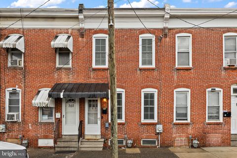 705 S VAN BUREN STREET WILMINGTON DE 19805