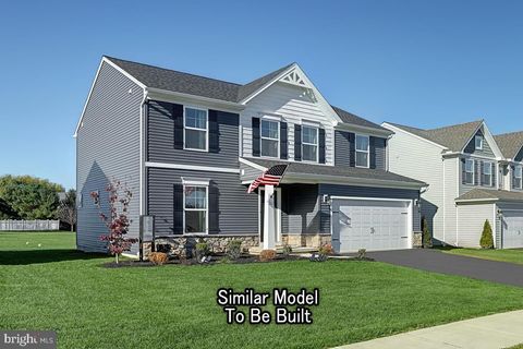WHITE OAK PLAN AT ONTELAUNEE HEIGHTS BLANDON PA 19510