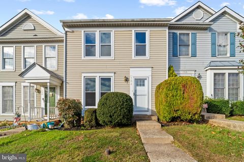 134 SPRUCE WOODS COURT ABINGDON MD 21009