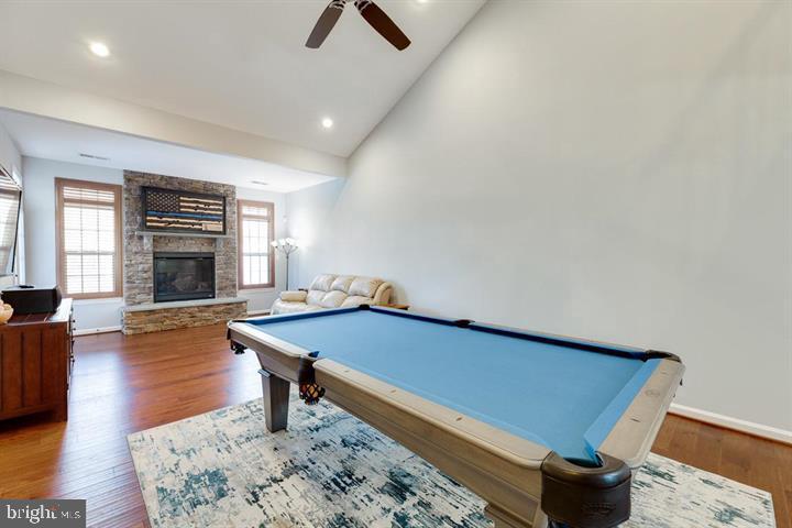 CD SMITH - Residential Lease