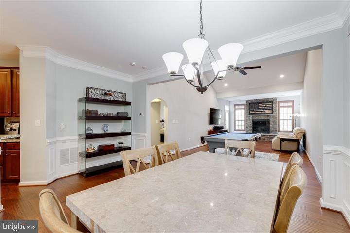 CD SMITH - Residential Lease