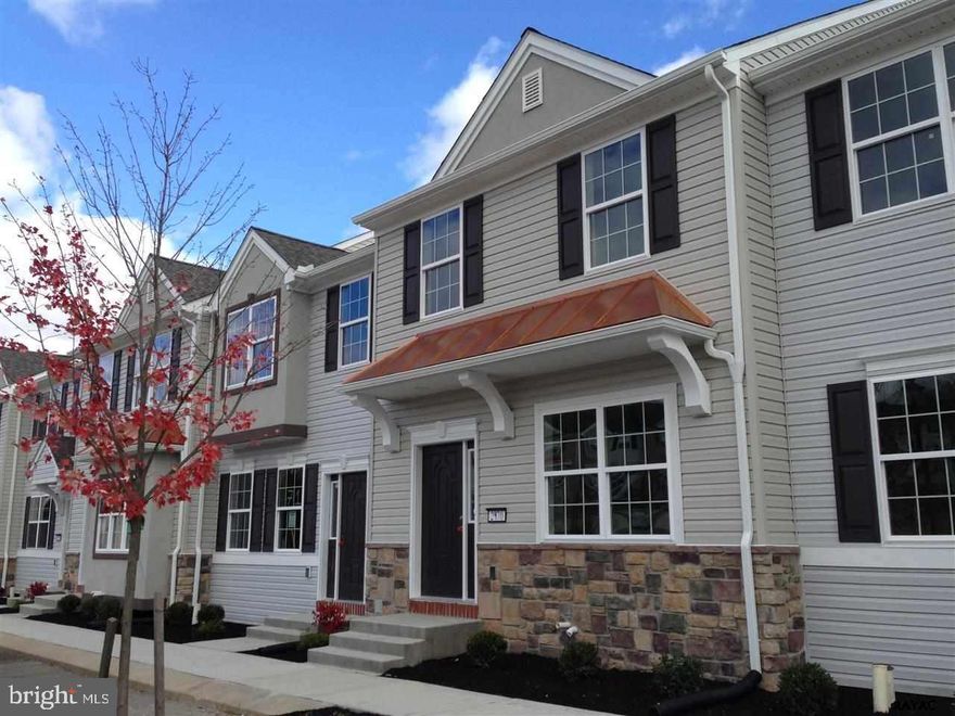 Open floor plan, 9ft ceilings, granite countertops, finished basement and too many more upgrades to name.  Minutes to Route 83, shopping and 30 acre public park.  1 year home warranty and 10 limited warranty available on all new homes!!!  100% financing available!!! Builder offering $2500 seller help or builder upgrades for contract written before 5/31/2016.  Call listing agent for details.