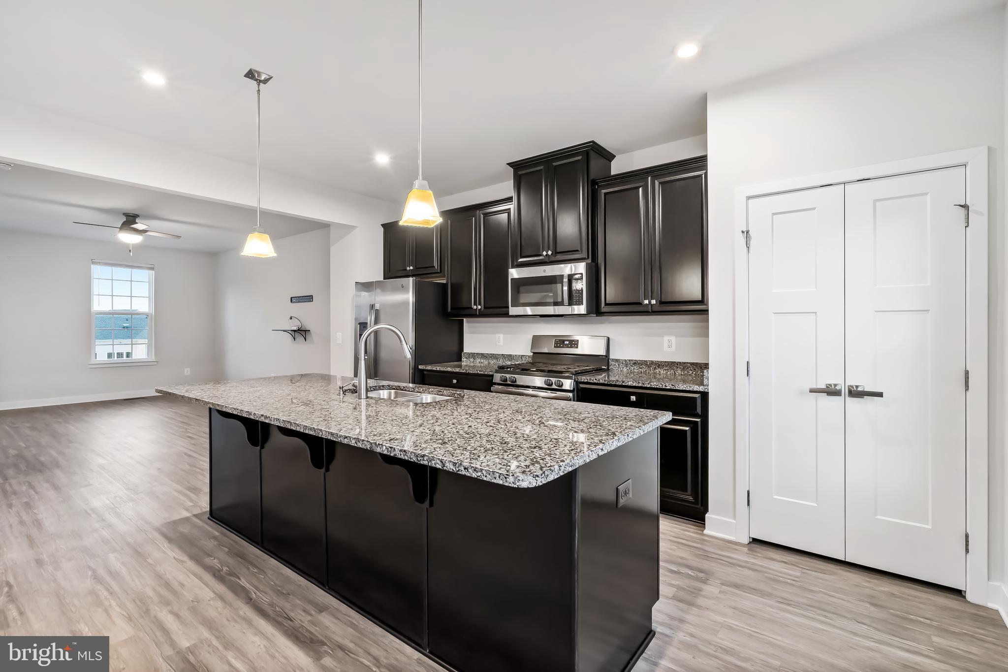 BLACKBURN VILLAGE - Residential