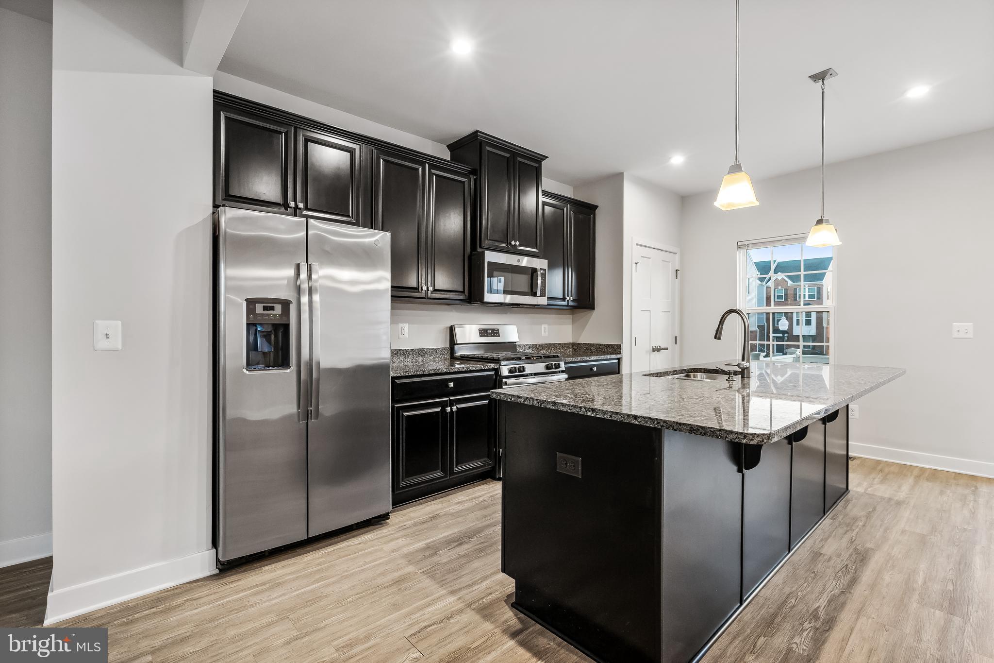 BLACKBURN VILLAGE - Residential