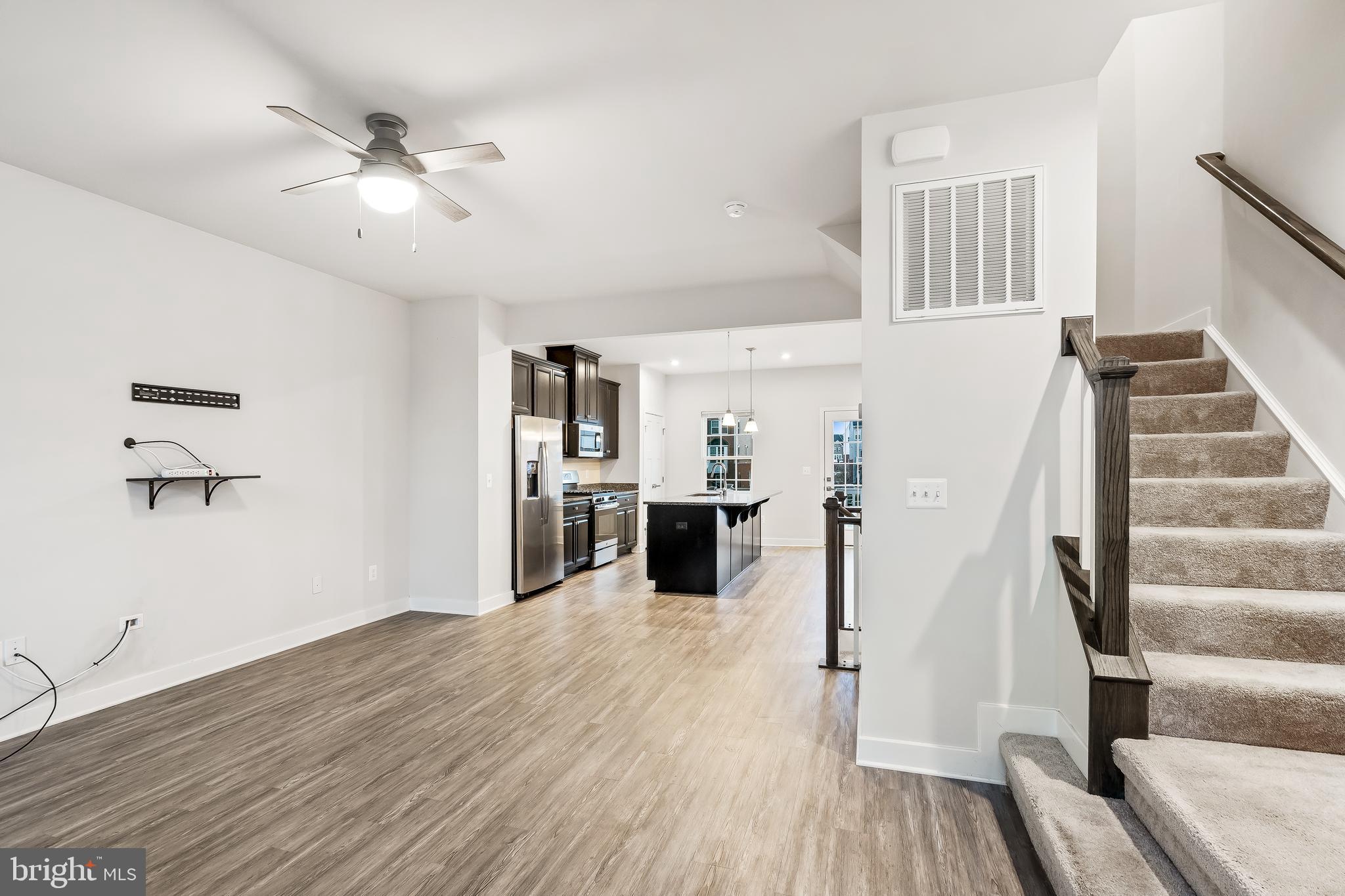 BLACKBURN VILLAGE - Residential