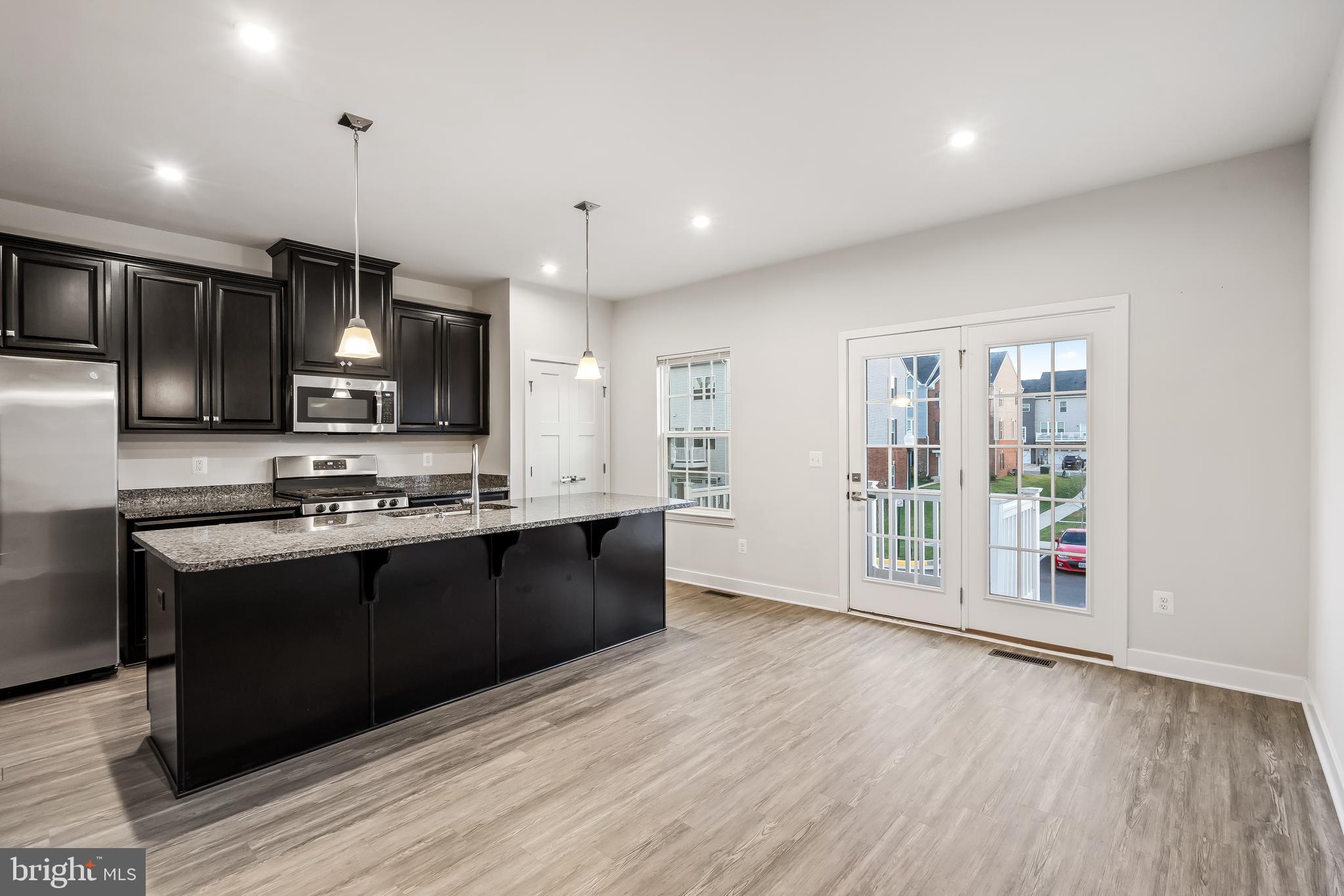 BLACKBURN VILLAGE - Residential