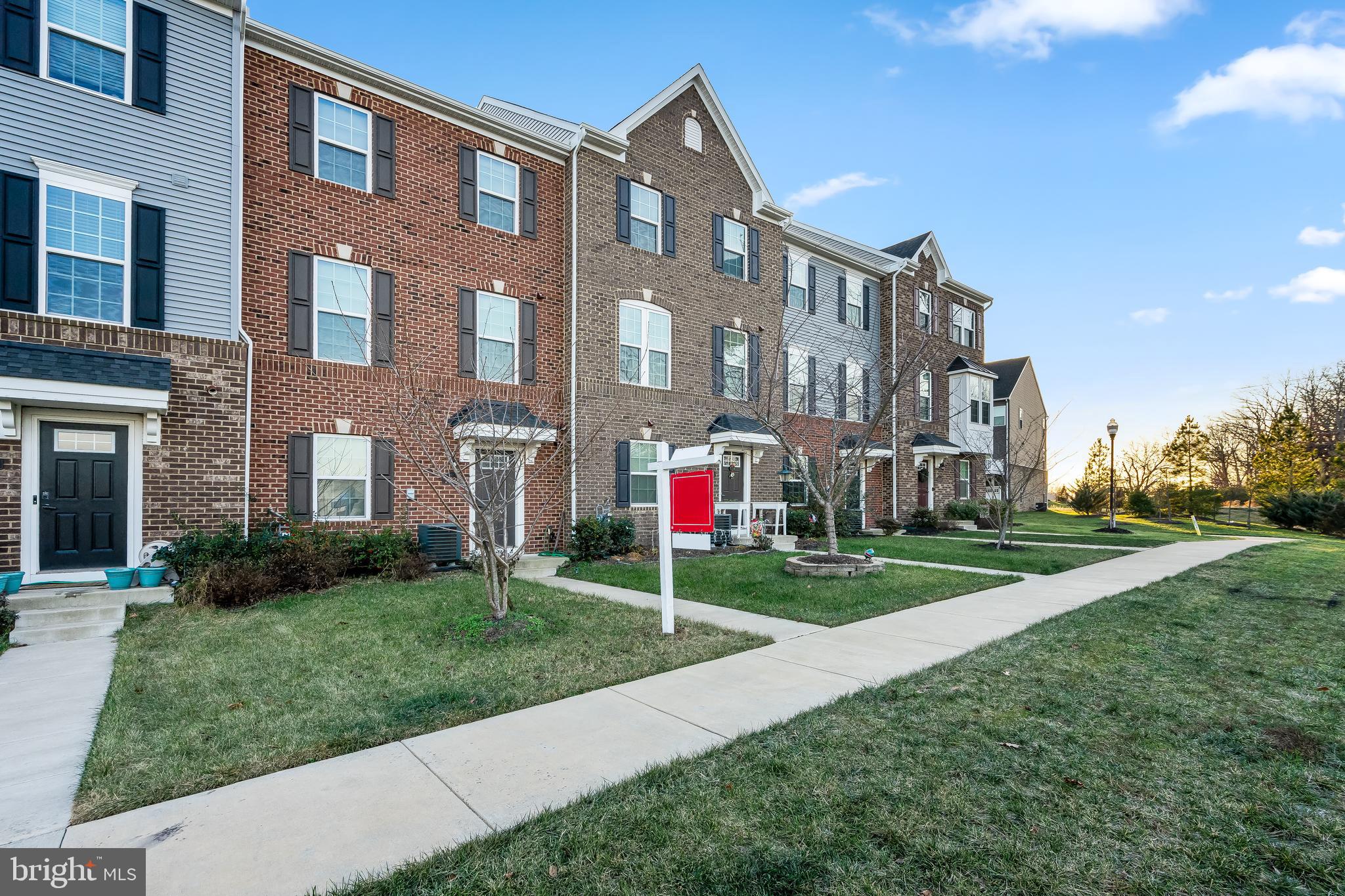 BLACKBURN VILLAGE - Residential