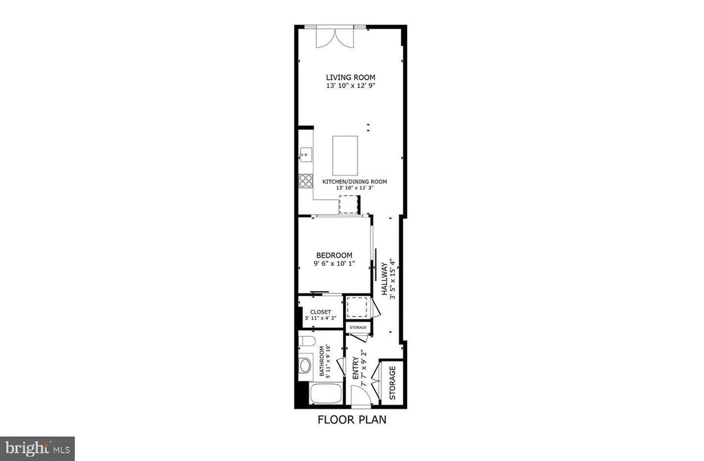 437 New York Avenue NW Unit 206, Washington, DC 20001