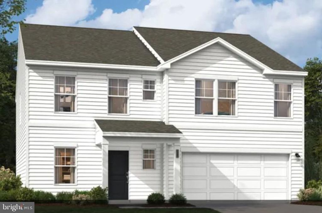 Photo of 61 Empire Lane, CHARLES TOWN, WV 25414 (MLS # WVJF2019578)
