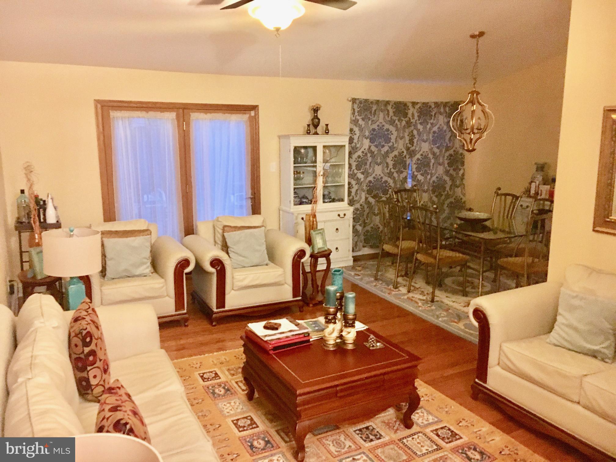 MILL CREEK - Residential Lease