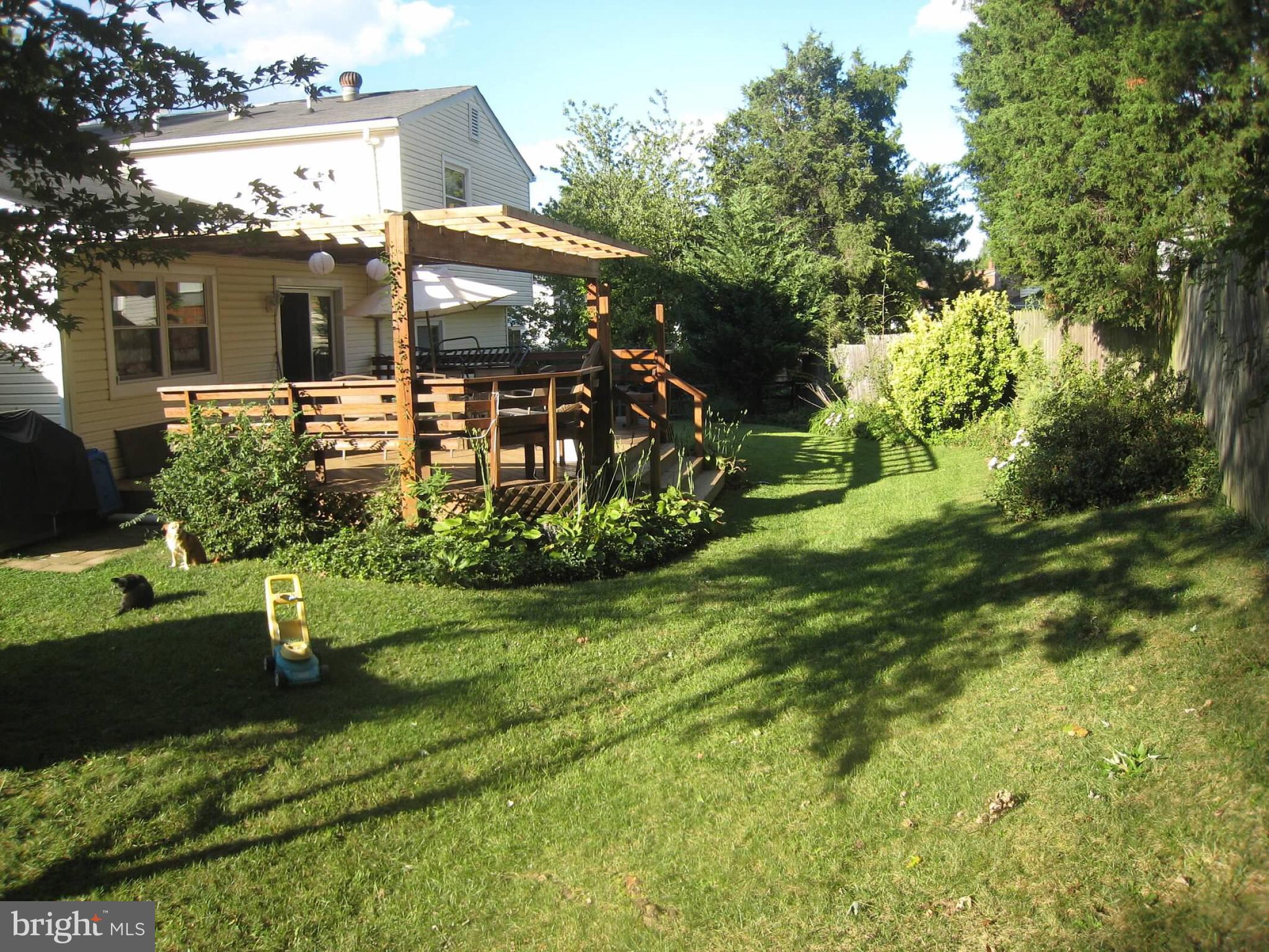 MILL CREEK - Residential Lease