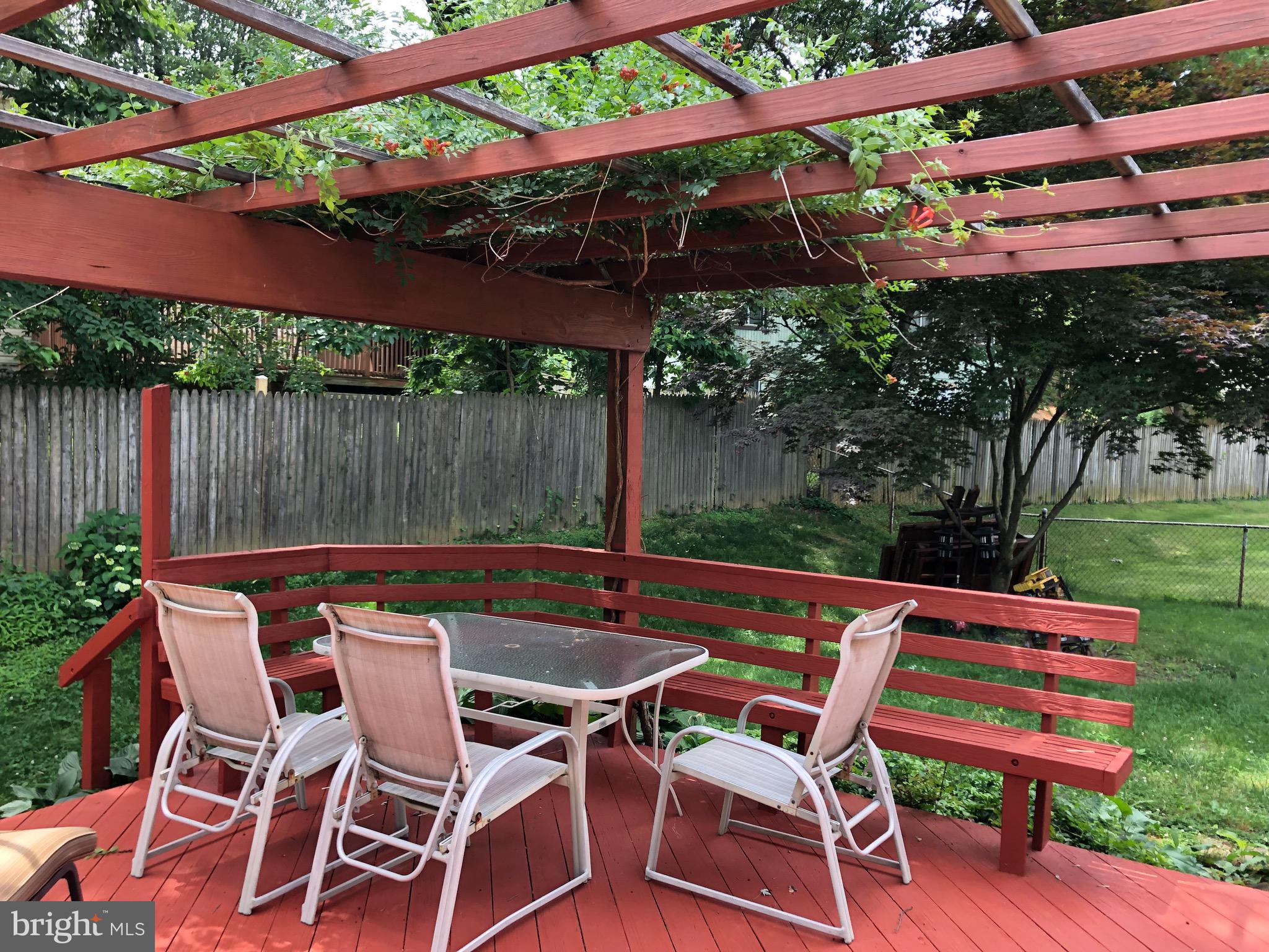 MILL CREEK - Residential Lease