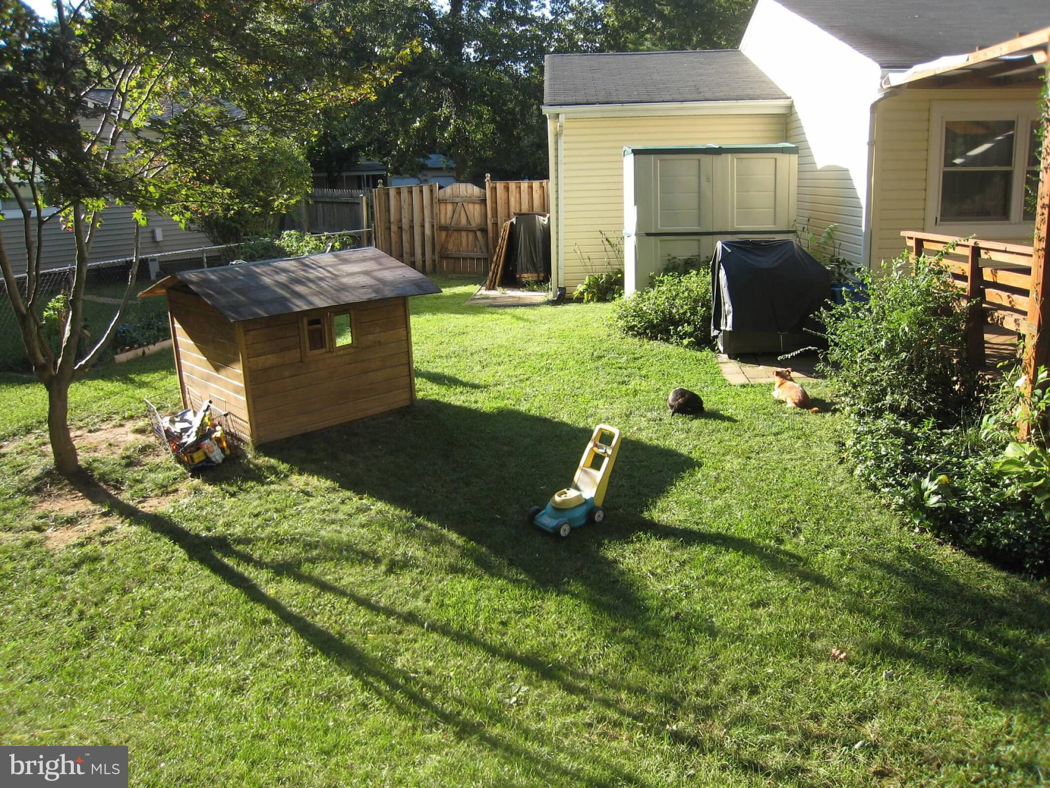 MILL CREEK - Residential Lease