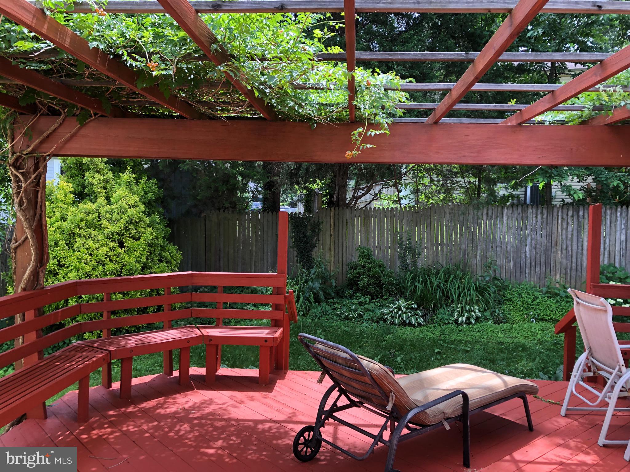 MILL CREEK - Residential Lease