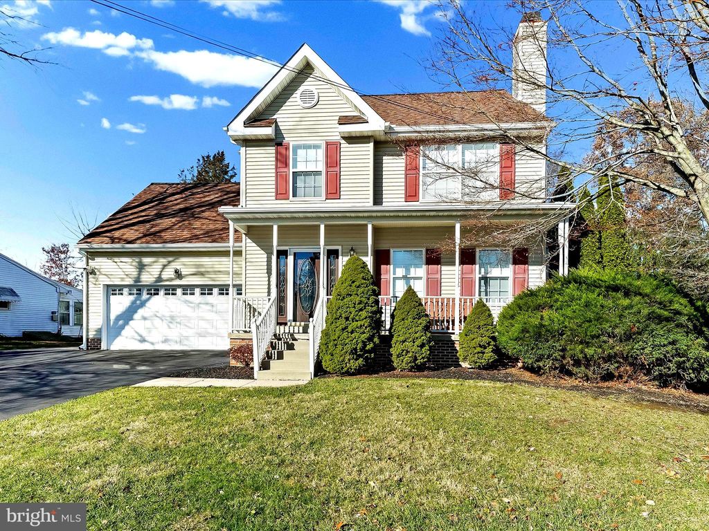 Photo of 2410 Larkin Rd, UPPER CHICHESTER, PA 19061 (MLS # PADE2104566)