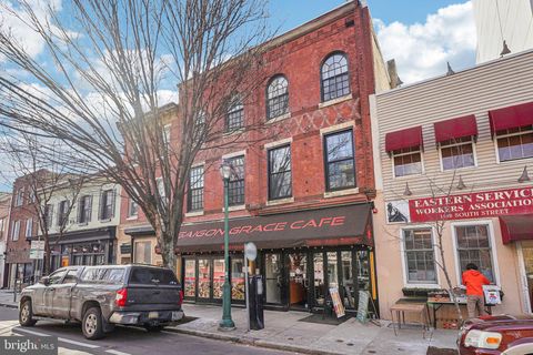 Photo of 1514 - 16 South Street #2B, PHILADELPHIA, PA 19146 (MLS # PAPH2598524)