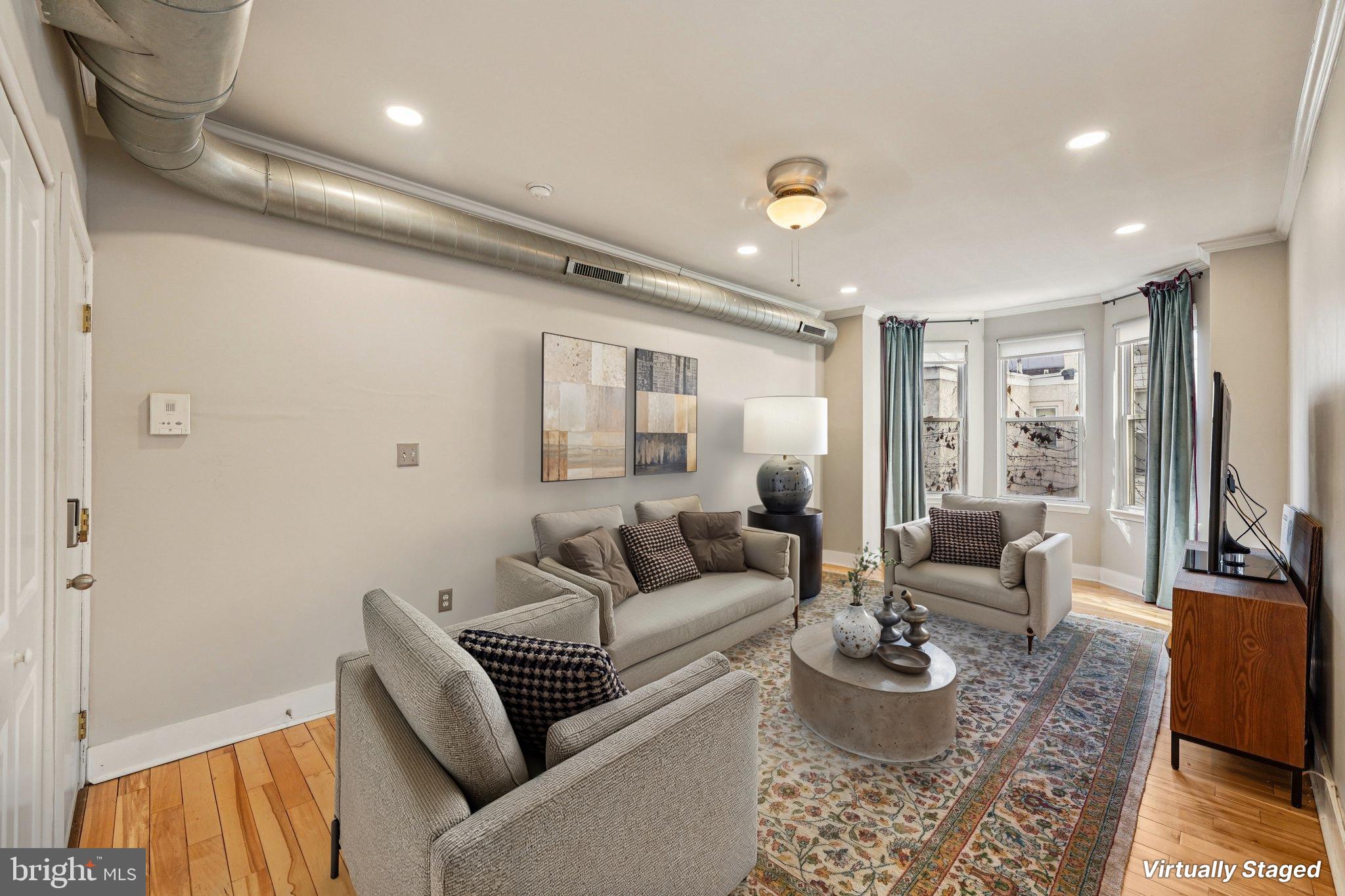 GRADUATE HOSPITAL - Residential