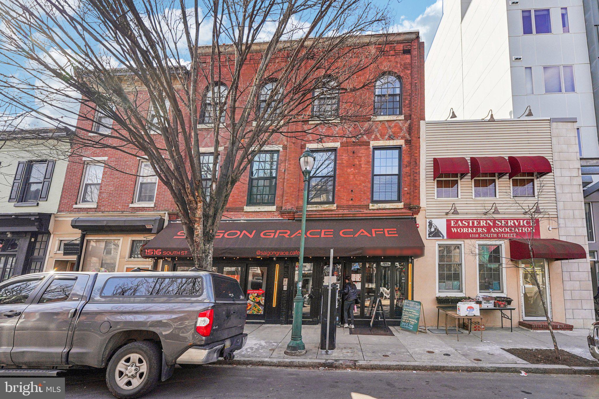 GRADUATE HOSPITAL - Residential