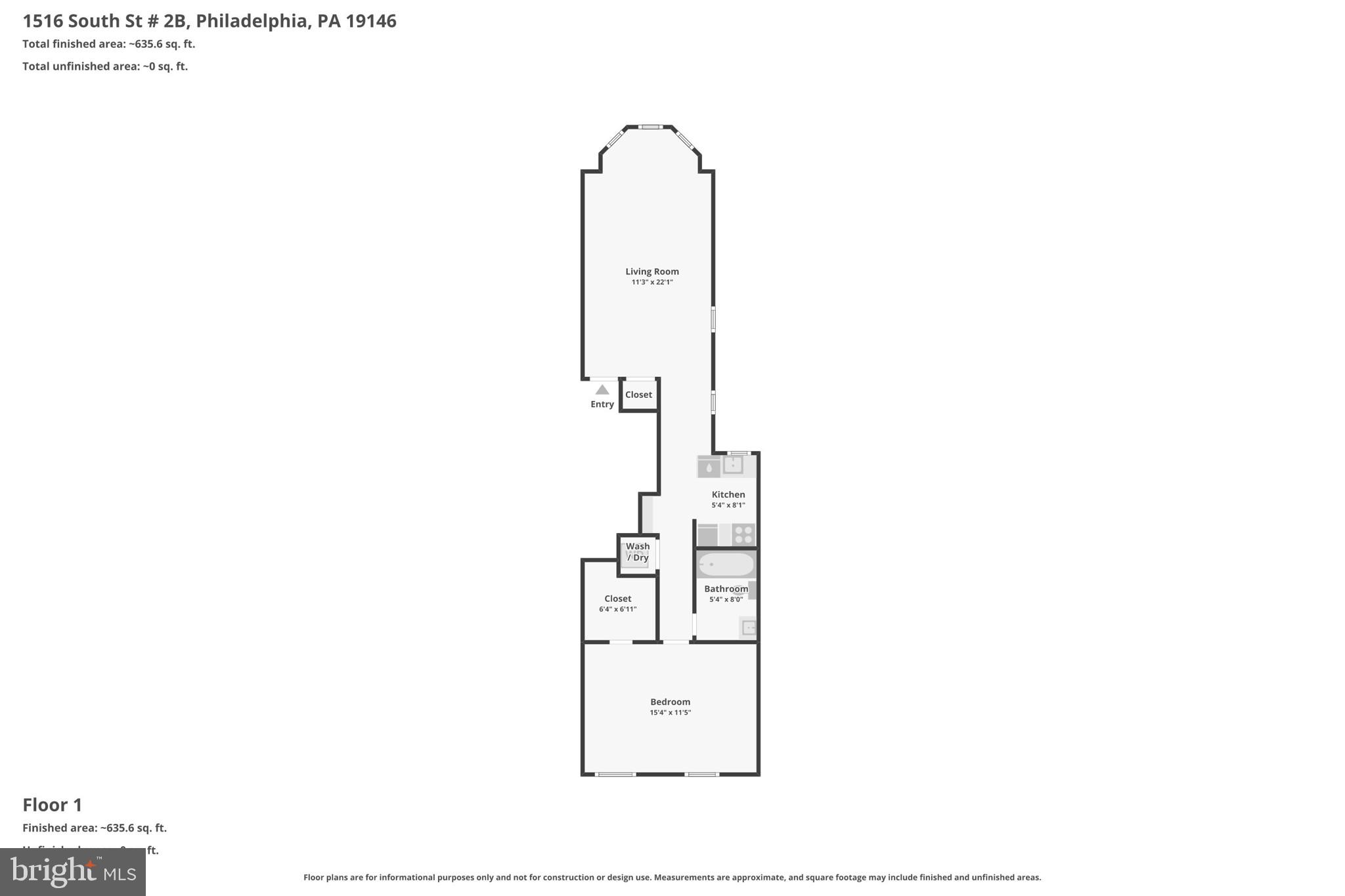 GRADUATE HOSPITAL - Residential