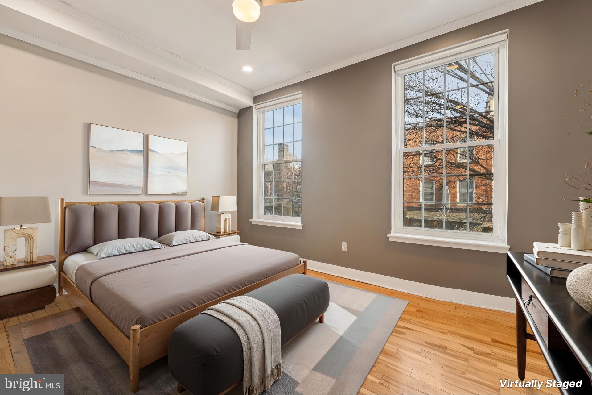 GRADUATE HOSPITAL - Residential