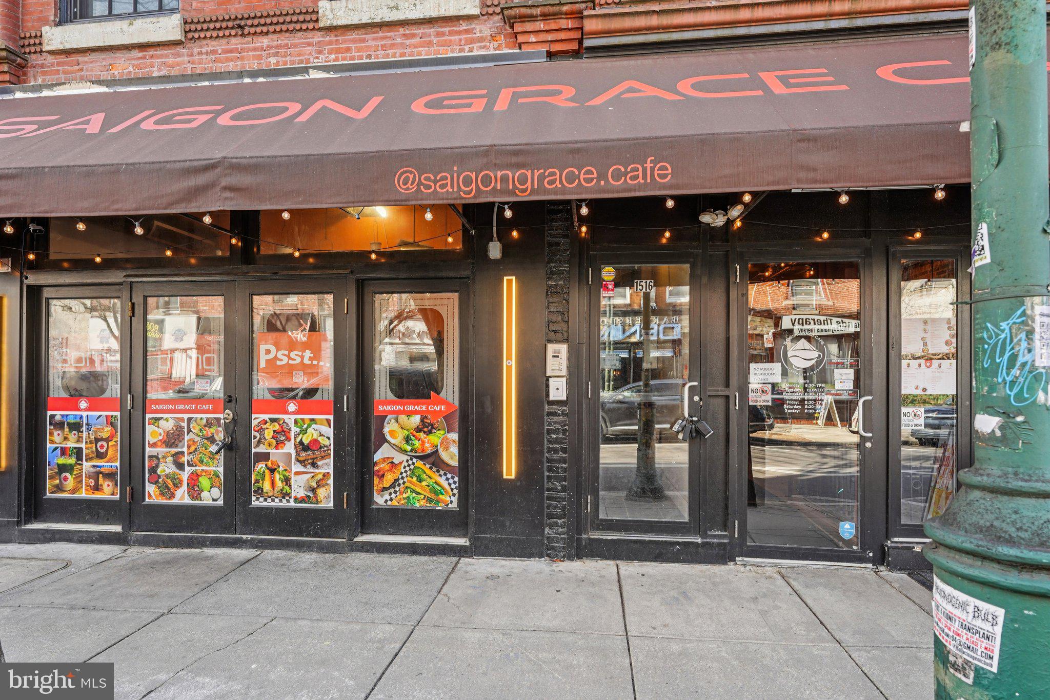 GRADUATE HOSPITAL - Residential