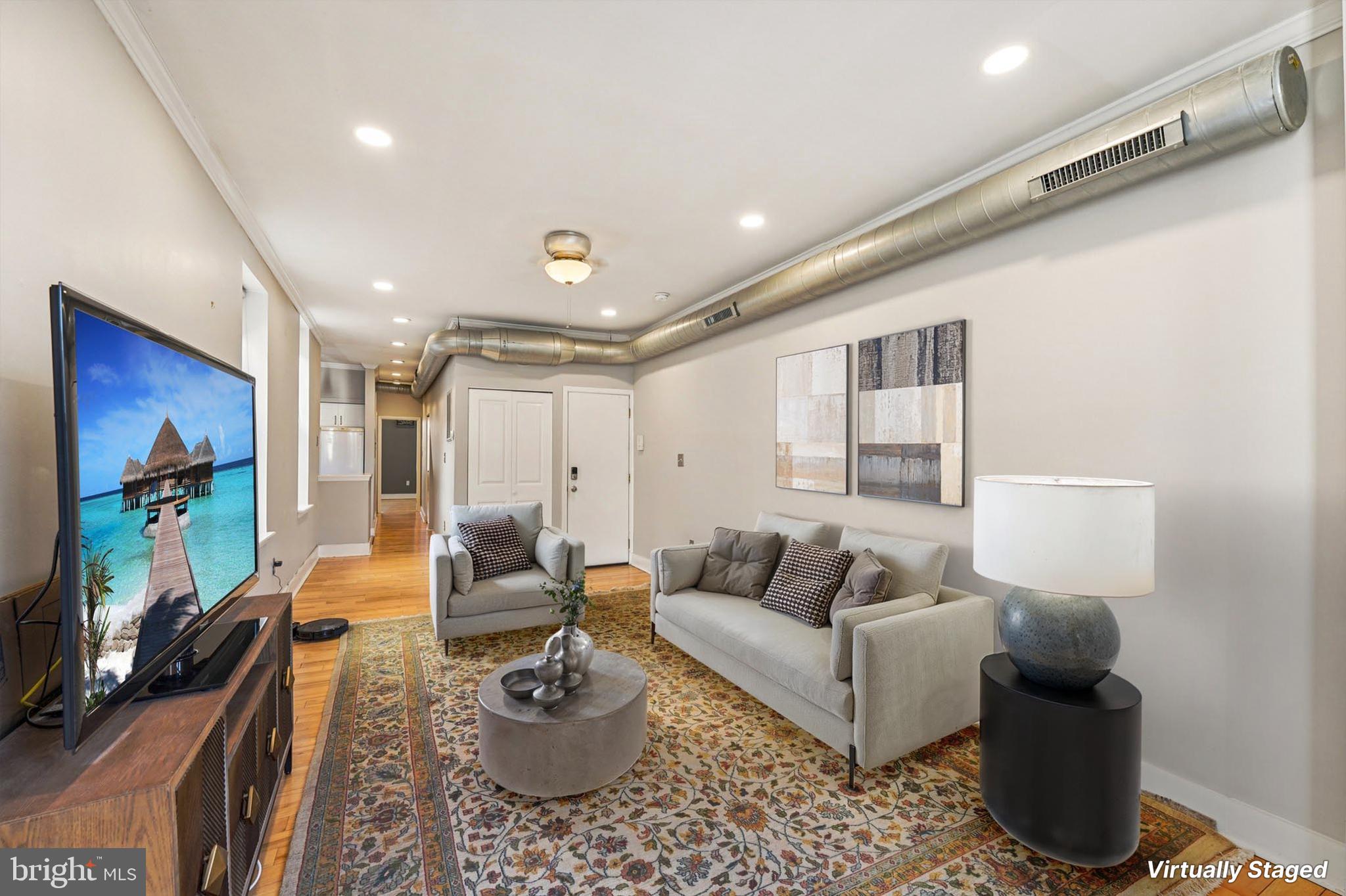 GRADUATE HOSPITAL - Residential