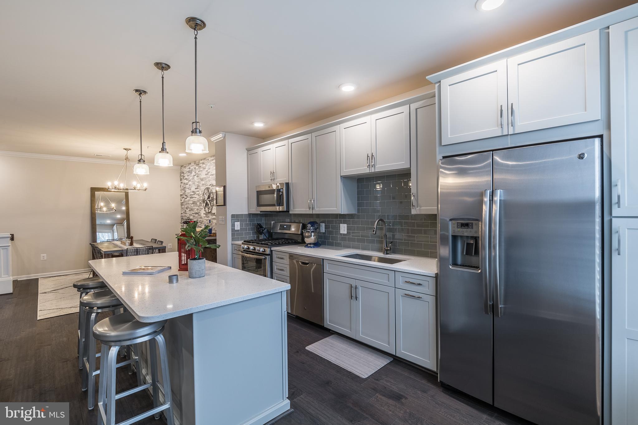 RIDGES AT LOUDOUN VALLEY - Residential