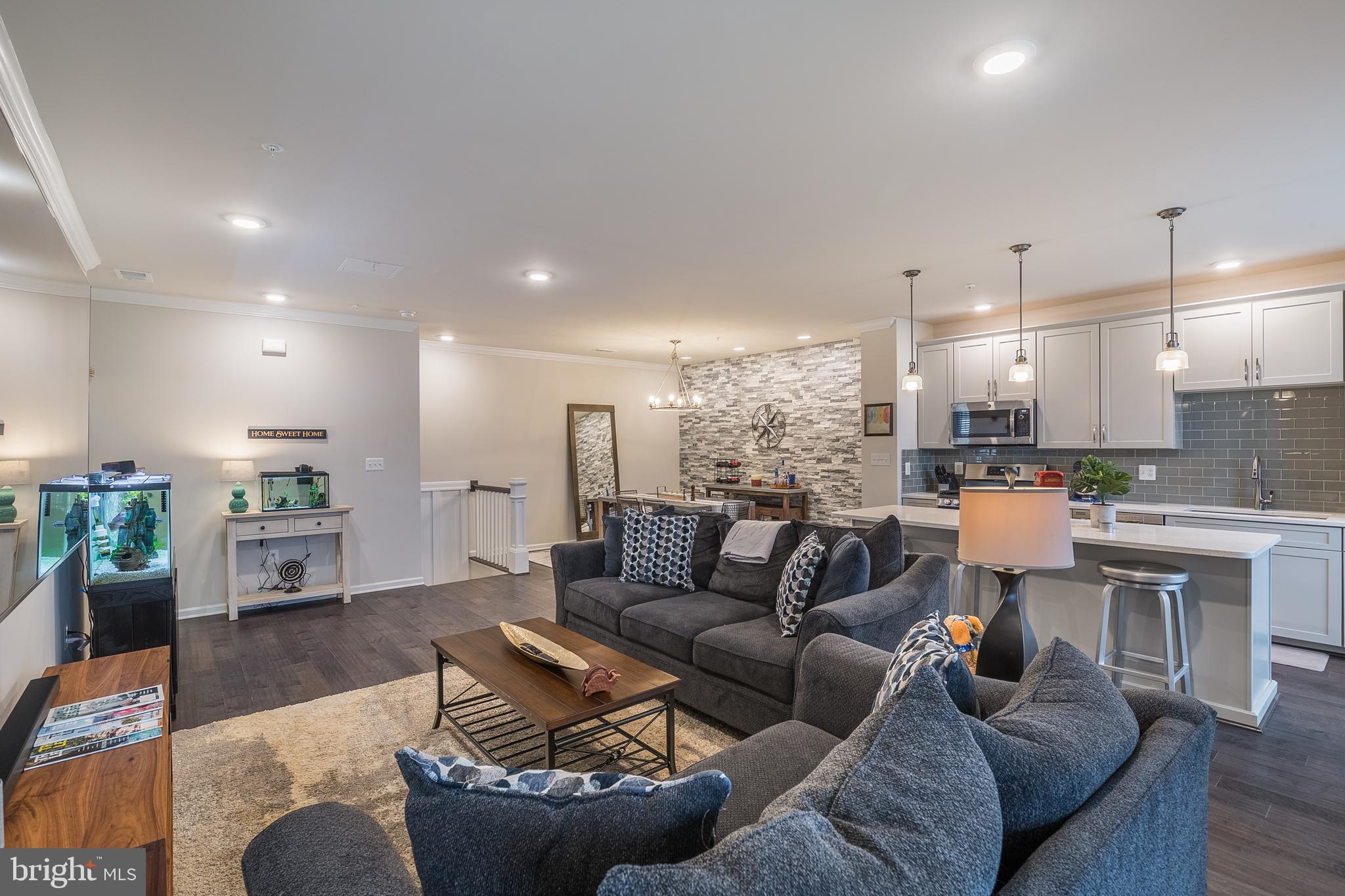 RIDGES AT LOUDOUN VALLEY - Residential