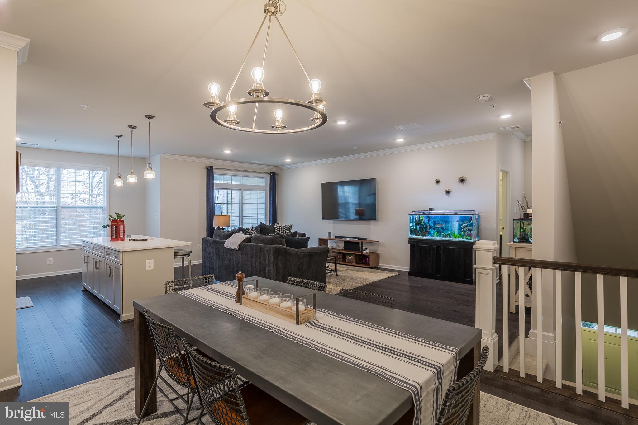 RIDGES AT LOUDOUN VALLEY - Residential