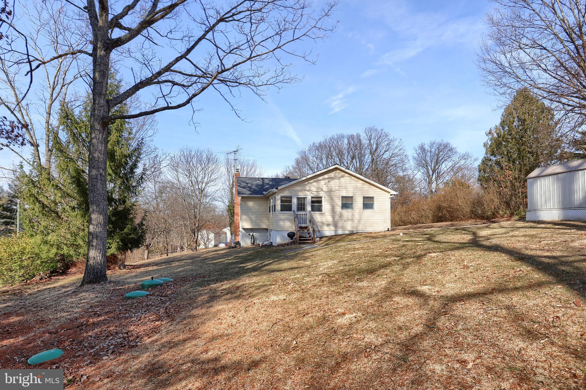 ALESIA HEIGHTS - Residential