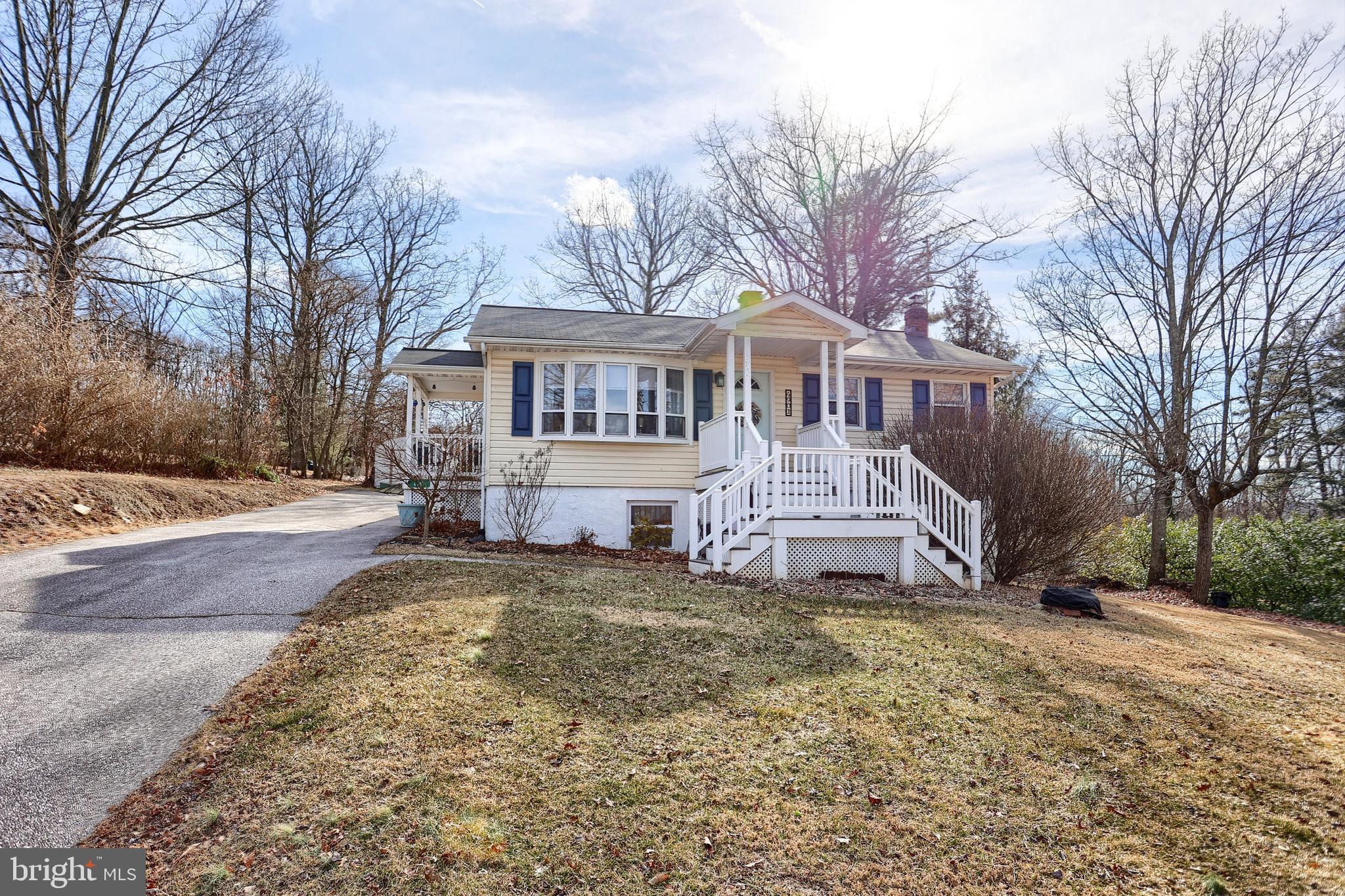 ***Enjoy this well built, charming home on a spacious corner lot in Millers. Main floor features upgraded kitchen and bathroom, a cozy living room with an inviting dinning! The 4th bedroom with full bath in the lower level and bonus 2nd kitchen add extra living space. A bright and sunny four season room keeps those winter blues away! Whether you're hosting a summer barbecue or playing catch with your kids, this yard has everything you need to enjoy the great outdoors. A great home for some lucky family. Don't miss out!