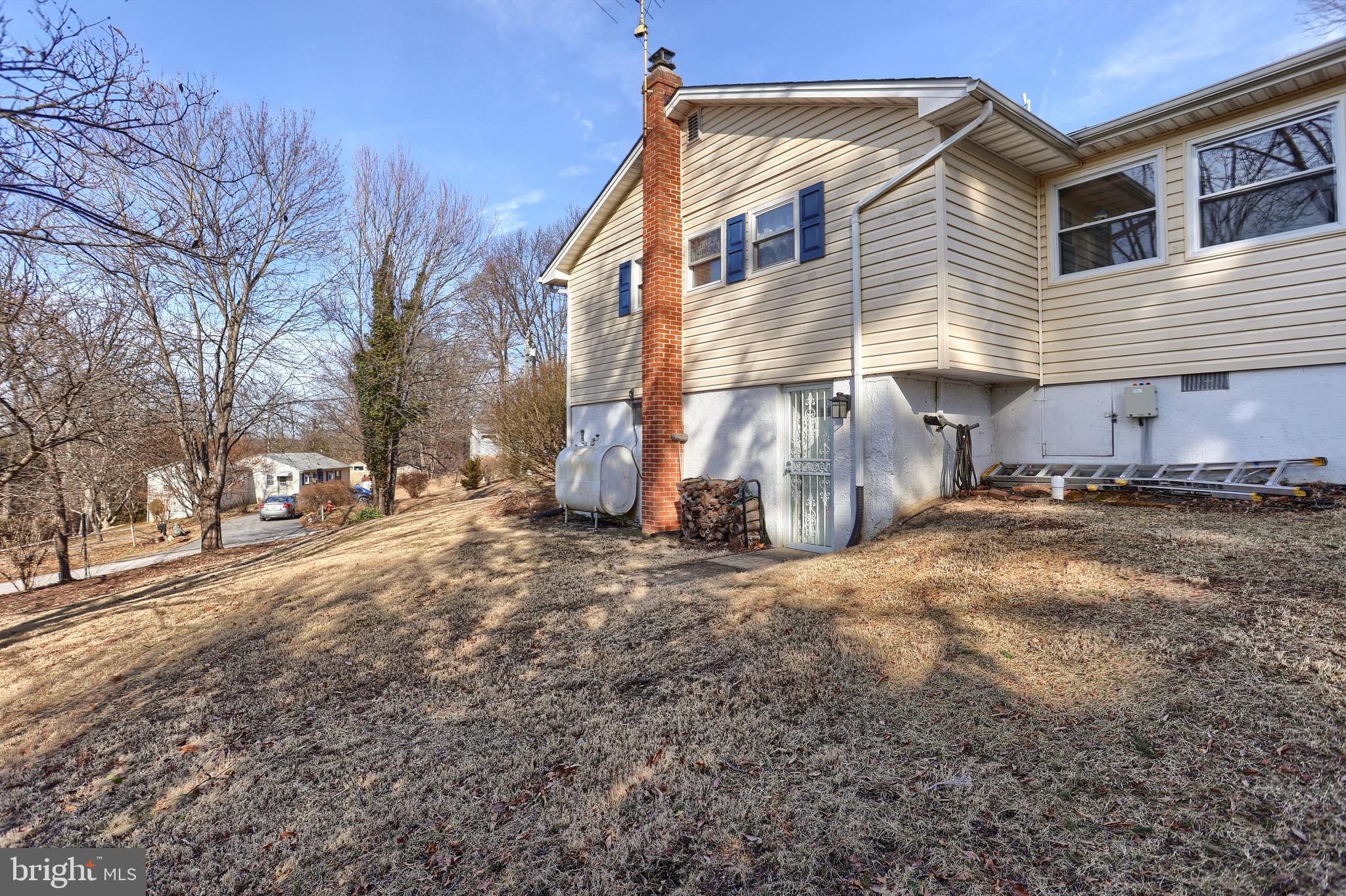 ALESIA HEIGHTS - Residential