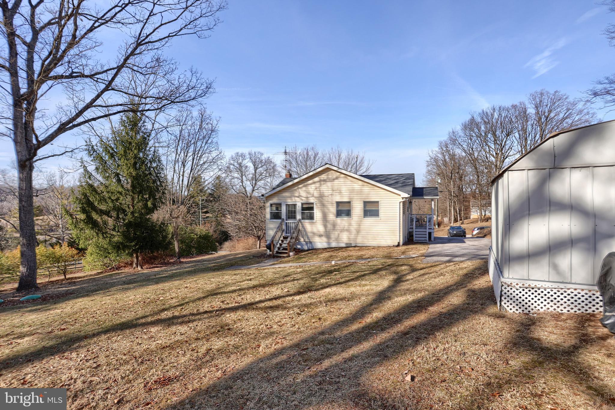 ALESIA HEIGHTS - Residential